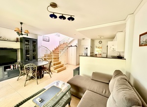 2 bedroom Townhouse for sale in Els Poblets