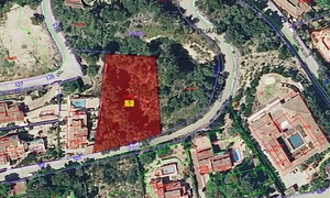 Grondstuk te koop in Javea