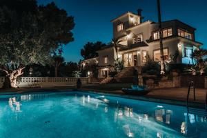 7 Slaapkamer Villa te koop in Javea