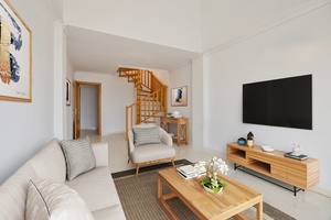 4 Slaapkamer Duplex te koop in Javea