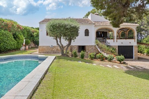 6 Slaapkamer Villa te koop in Javea