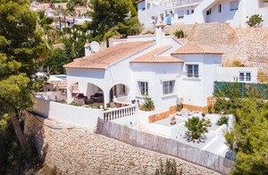 Casa de 3 dormitorios en venta en Javea