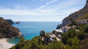 Casa de 5 dormitorios en venta en Javea