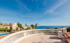 5 bedroom Villa for sale in Calpe