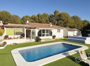 3 bedroom Villa for sale in Moraira