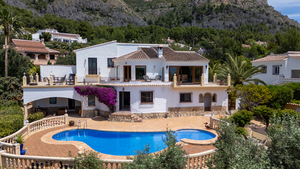 5 bedroom Villa for sale in Javea