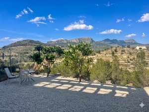 3 Slaapkamer Villa te koop in Calpe
