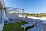 3 chambres Penthouse a vendre à Javea