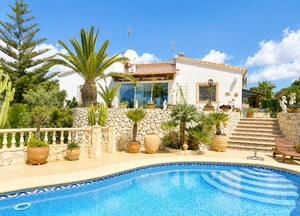 3 chambres Maison a vendre à Moraira