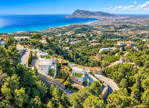 4 chambres Maison a vendre à Altea