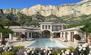 4 bedroom Villa for sale in Javea
