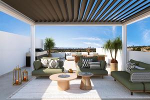 2 bedroom Penthouse for sale in l'Alfas del Pi