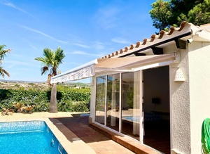 5 bedroom Villa for sale in Moraira