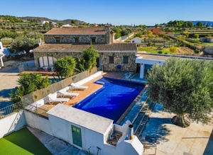 7 bedroom Villa for sale in Benissa