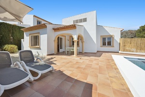 2 bedroom Bungalow for sale in Javea