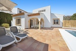 Bungalow de 2 dormitorios en venta en Javea
