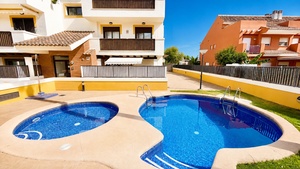 1 bedroom Apartment for sale in Javea