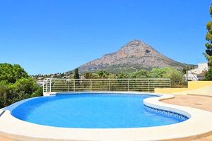 4 Slaapkamer Villa te koop in Javea