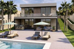 3 bedroom Villa for sale in Finestrat