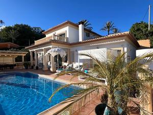 4 Slaapkamer Villa te koop in Moraira