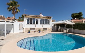 3 bedroom Villa for sale in Moraira