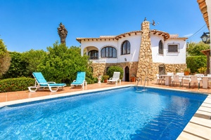 3 bedroom Villa for sale in Javea