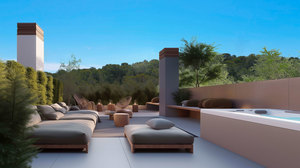 3 bedroom Penthouse for sale in La Nucia