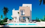 3 bedroom Villa for sale in Finestrat