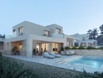 5 bedroom Villa for sale in Moraira