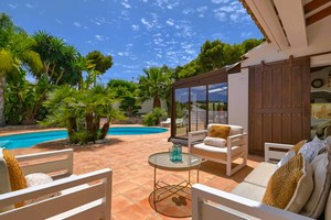 3 bedroom Villa for sale in Moraira