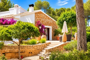 Casa de 4 dormitorios en venta en Javea