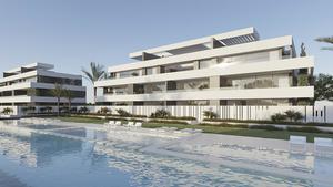 2 bedroom Apartment for sale in La Nucia