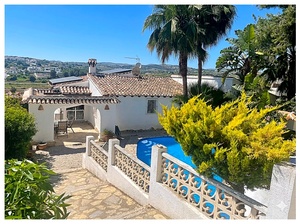 4 bedroom Villa for sale in Moraira