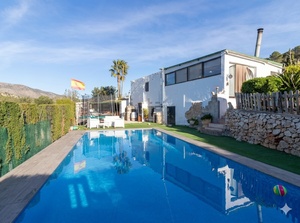 6 bedroom Villa for sale in Benissa