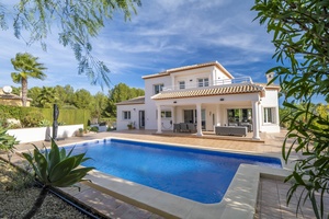 3 bedroom Villa for sale in Javea