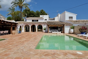 6 bedroom Villa for sale in Javea
