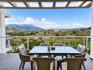 3 bedroom Villa for sale in Calpe