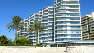 3 bedroom Apartment for sale in Calpe