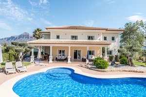 6 bedroom Villa for sale in Javea