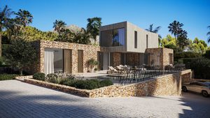 4 bedroom Villa for sale in Javea