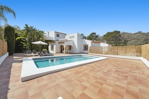 2 chambres Bungalow a vendre à Javea