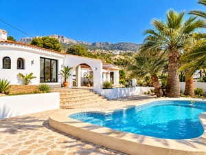 4 chambres Maison a vendre à Altea