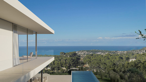 4 bedroom Villa for sale in Benissa