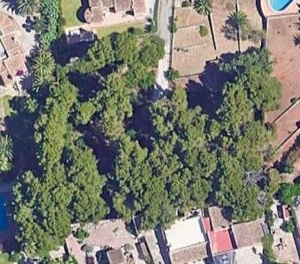 Plot for sale in Javea