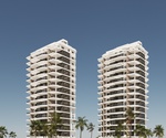 2 bedroom Apartment for sale in Calpe