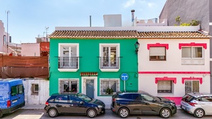 4 bedroom Townhouse for sale in Denia