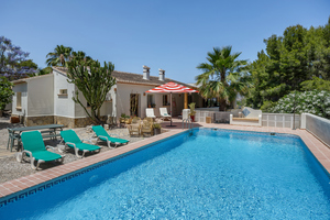 4 chambres Maison a vendre à Javea
