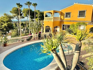 6 chambres Maison a vendre à Javea