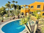 6 bedroom Villa for sale in Javea