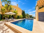 Casa de 5 dormitorios en venta en Altea